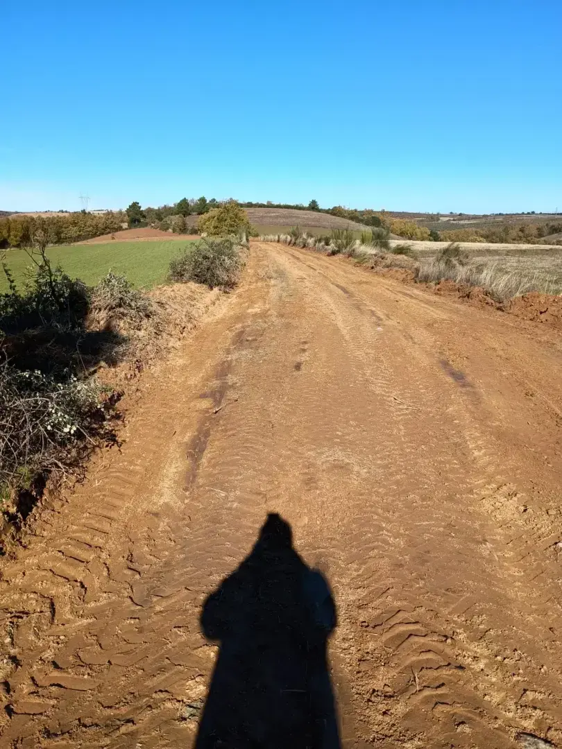 MELHORIA DO CAMINHO DO PORTO DA FRÁGUA